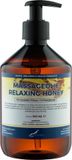 Claudius Cosmetics B.V. Massageolie Relaxing Honey 500 ml met pomp