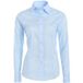 OLYMP Tendenz Comfort Fit Dames Overhemd blauw, Effen