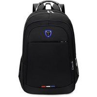 SZSMART Rugzak Student gemodelleerd Canvas Tas Computer Reistas