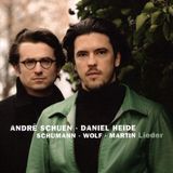 Sonic Rendezvous Andre Schuen Lieder