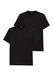 Levi's® Plus T-shirt à col rond BIG 2 PACK TEE (lot, pack de 2) uni