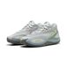 PUMA Chaussures de basketball MB.06 Hills Enfant et Adolescent, Accessoires, Gris, 37.5