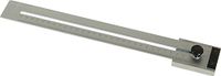 LSR TOOLS Strijkmaat, verstelbaar, 0-300 mm