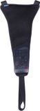 BBB Cycling Indoor Cycling Sweat Catcher - Zweetdoek Indoor Fietstrainer - Fiets Bescherming Zweetvanger Hometrainer Fiets - Zwart - BIC-11