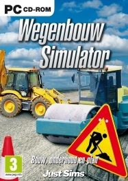 MSL Wegenbouw Simulator (Roadworks Simulator) - PC
