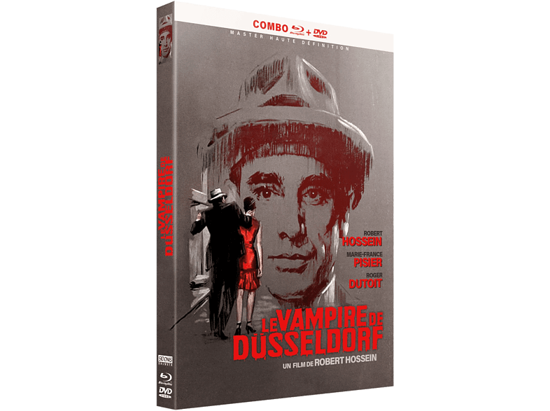 Le Vampire De Dusseldorf - Blu-ray