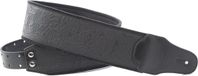 RightOn! Straps Bassmann B-Sandokan Black - Sangle de guitare
