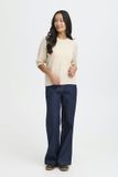 Fransa FRKANVA PU 2 Dames Blouse - Maat M
