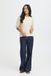 Fransa FRKANVA PU 2 Dames Blouse - Maat M