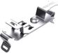 Hebotec HLZ 8/10 Kabelclip 1035-022C 1 stuk(s) Kleurloos Kunststof