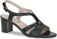 Caprice Dames Sandaaltje 9-28308-46 022 G-breedte Maat: 38.5 EU
