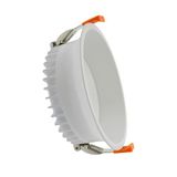 Blendend Lamp, wit