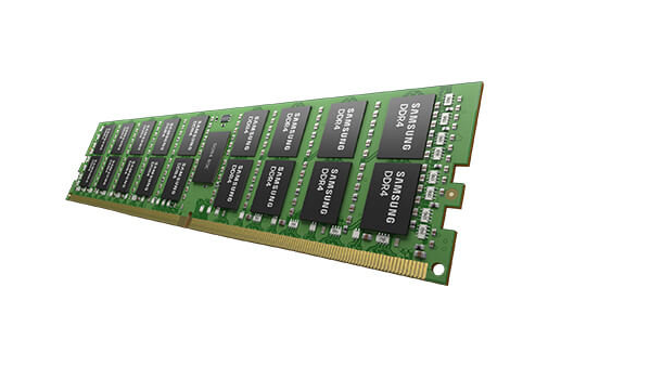 Samsung 16GB DDR4 2400MHz DIMM PC/server geheugenmodule M393A2K43CB1-CRC