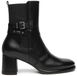 Nero Giardini I617690d Booties Met Hak Zwart EU 36 Vrouw