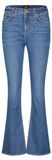 LEE Jeans voor dames Hoge taille, bootcut pasvorm Model Breese Boot Kleur: Valiant Blue