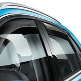 Audi 4G9072194 windgeleider set van 2 voor A6 Avant/Allroad quattro achter