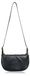 Sac à bandoulière Femme, cuir polyuréthane, sac à bandoulière à la mode avec bandoulière réglable, petit sac à main pour le shopping, les rendez-vous, la randonnée