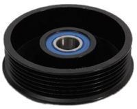 Japanparts RP-321 Omkeer-/geleiderrol, V-riem