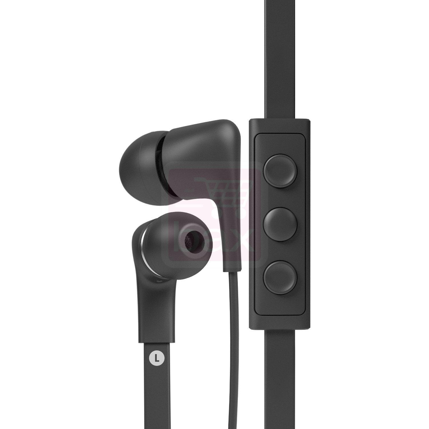 Jays Five In-Ear Stereo Headset made for Windows Black