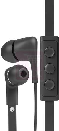 Jays Five In-Ear Stereo Headset made for Windows Black