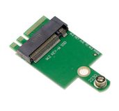 KALEA-INFORMATIQUE Adapter voor M.2 M Key-poort naar M2 E A Key Compact Format 2230