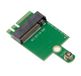 KALEA-INFORMATIQUE Adapter voor M.2 M Key-poort naar M2 E A Key Compact Format 2230