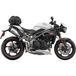 Kriega US-Drypack Kit de montage Triumph Speed Triple 1050
