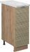 Vicco Fame-Line Apotheekkast – 30 cm, WB Marmer Eiken paneel