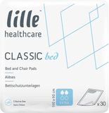 Lille Healthcare Lille Classic Bed Extra 90 x 180 cm (bordable) - 1 paquet de 30 protections