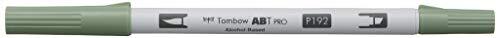 Tombow ABTP-192 ABT Pro ABTP-192, alcohol-gebaseerde marker, twee punten, asparagus
