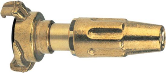 GARDENA Slangkoppeling - Messing GEKA-koppelingspuit 3/4"