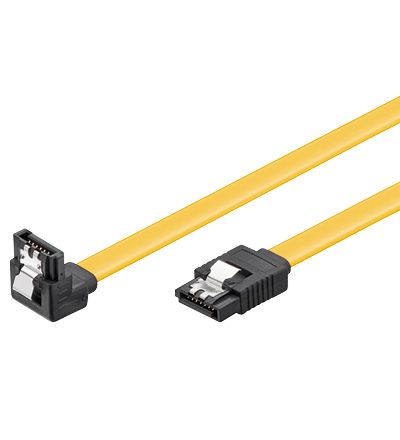 Wentronic CAK SATA 600-020 90° CLIP 0.2m
