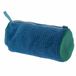 2x Sac de lavage zippé pour chaussures - bleu - set de 2