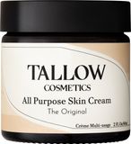 Tallow Cosmetics All Purpose Skin Cream The Original 60ml - Unisex - Vanille & Sinaasappel