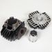 P2R Motorblok voor Yamaha motorfietsen 50 pk zwart