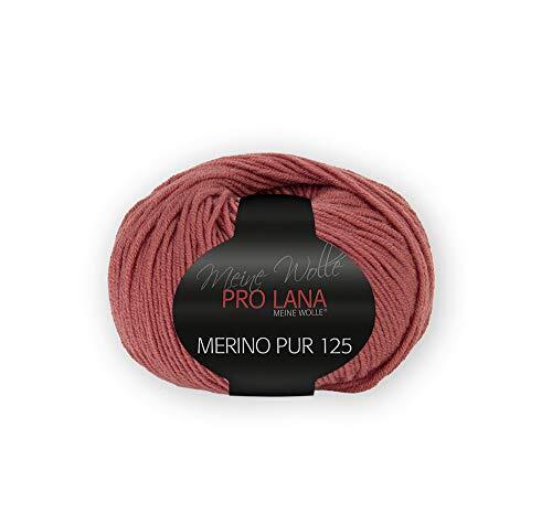 Unbekannt PRO LANA Merino Pur 125 - Kleur: 27 - 50 g / ca. 125 m wol