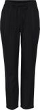 VERO MODA VMJESMILO Ankle Pants - Women's Trousers - Black - Size XS