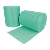 EcoTech Envirolite reinigingsdoek Super Roll, Groot, Groen (Pak van 700)