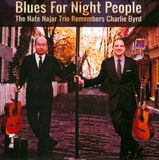 Blues Candid Blues For Night People