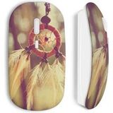 Vintage Maniacase Dromenvanger Draadloze Muis