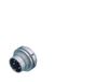 Binder 09 0473 00 08 Connecteur de câble M16 Argent