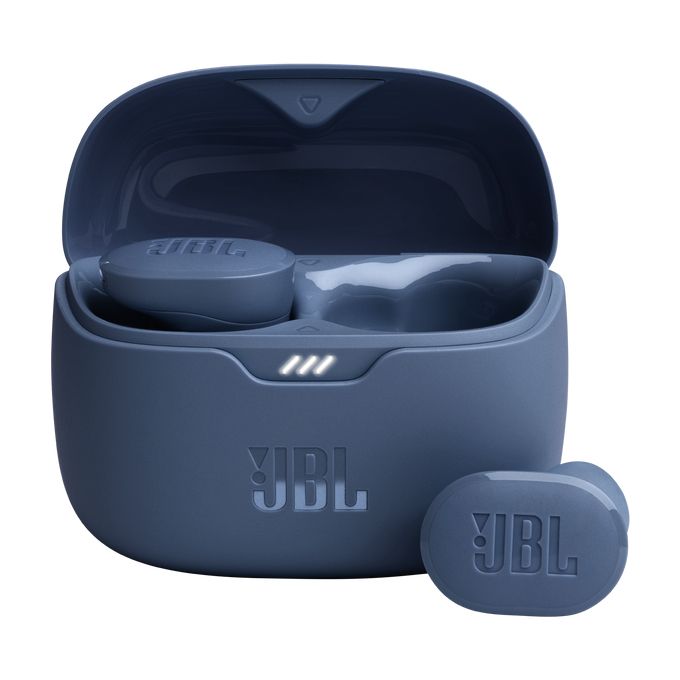 JBL Tune Buds True Wireless In-ear Headphones - Blue
