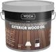 WOCA DENMARK WOCA Exterior Wood Oil WALNOOT - 2,5 liter
