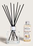 Maison Berger Paris MB7757 Navulling Geurverspreider Fles Amber 100 ml