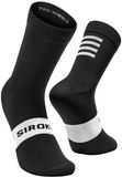 SIROKO - Fietssokken Siroko S1 Black Kapelmuur - M-L - Zwart