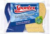 Spontex MAPA GmbH Geschirrschwamm 2er Pack