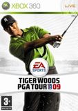 Electronic Arts Tiger Woods PGA Tour 09 - Xbox 360