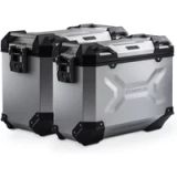SW-Motech Trax ADV Voge 650 DS/X Set de deux valises latérales en aluminium pour motos