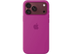 Apple Silicone Magsafe Cover Voor Apple Iphone 18 Pro Max Magenta