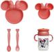 Disney THERMOBABY Maaltijdpakket - Silhouette PP - Serviesgoedset - Minnie